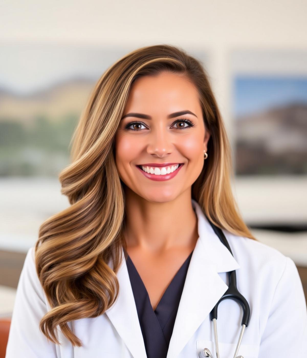 Dr. Whitney Larsen, DDS - Lead dentist at Wasatch Peak